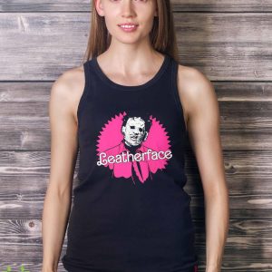 Malibu Chainsaw Barbie Leatherface Halloween 2023 Shirt For Men Women And Youth Hoodie - Ladies Tank Top