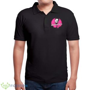 Malibu Chainsaw Barbie Leatherface Halloween 2023 Shirt For Men Women And Youth Hoodie - Men Polo T-Shirt