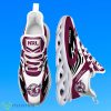 Manly Sea Eagles Custom Name Max Soul Shoes Special Gift Product Photo 1