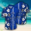 Memphis Tigers NCAA Flower Logo Colorful Hawaiian Shirt - Memphis Tigers NCAA Flower Logo Coloful Hawaiian Shirt Photo 2