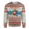 Meowy Cat Ugly Sweater For Christmas Product Photo 1