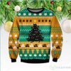 Meowy Ugly Sweater Gift For Christmas - Meowy Ugly Christmas Sweater For Men & Women Adult US3282