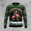 Merry Flockin Ugly Sweater For Christmas - Merry Flockin Ugly Christmas Sweater For Men & Women Adult US1367