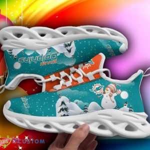 Miami Dolphins Christmas Chunky Sneakers Ugly Christmas Max Soul Shoes 3 Miami Dolphins Christmas Chunky Sneakers Ugly Christmas Max Soul Shoes - Miami Dolphins Christmas Chunky Sneakers Ugly Christmas Max Soul Shoes