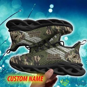 Miami Dolphins Explore Custom Name Chunky Sneaker AOP Gift Fans Max Soul Shoes 8 Miami Dolphins Explore Custom Name Chunky Sneaker AOP Gift Fans Max Soul Shoes - Miami Dolphins Max Soul Sneaker NFL photo 2