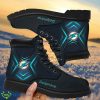 Miami Dolphins NFL 355 Custom TimBoot Shoes Gift For Fans Product Photo 1