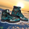 Miami Dolphins NFL 56 Custom TimBoot Shoes Gift For Fans Product Photo 1