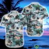 Miami Marlins MLB Coconut Beach Logo Fans Gift Hawaiian Shirt For Men And Women - Miami Marlins MLB Coconut Beach Logo Fans Gift Hawaiian Shirt For Men And Women
