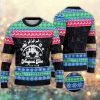 Mickey Christmas Ugly Sweater Its The Most Magic Time of the Year Ugly Sweater Product Photo 1