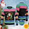 Mickey Wishes You A Merry Xmas Disney Christmas AOP Sweater Product Photo 1