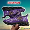Minnesota Vikings Innovative Custom Name Chunky Sneaker AOP Gift Fans Max Soul Shoes - Minnesota Vikings Max Soul Sneaker NFL photo 4