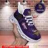 Minnesota Vikings NFL Max Soul Shoes Running Sneakers Football Fans Product Photo 1