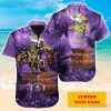 Minnesota Vikings NFL Personalized Hawaiian Shirt For Real Fans Product Photo 1
