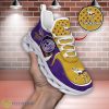 Minnesota Vikings NFL Sports Clunky Sneakers Custom Name Max Soul Shoes For Fans Product Photo 1