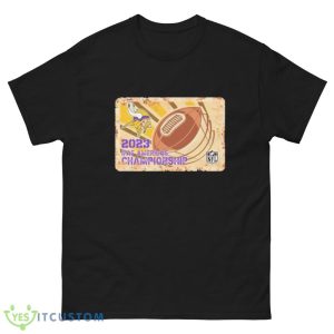 Minnesota Vikings T Shirts Rusty Metal IFAF Americas Championship NFL Logo Shirt Gift Shirt 13 Minnesota Vikings T Shirts Rusty Metal IFAF Americas Championship NFL Logo Shirt Gift Shirt - Men’s Classic Tee Gildan 5000