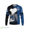 Mississauga Steelheads Cool Snoopy 3D Sweater Christmas Gift For Men And Women-3D Sweatshirt Product Photo 1
