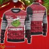 Montreal Canadiens Christmas Grinch Ugly Christmas Sweater Christmas Gift For Family Product Photo 1