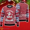Montreal Canadiens Christmas Santa Claus Ugly Christmas Sweater Christmas Gift Product Photo 1