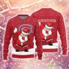 Montreal Canadiens Dab Santa 3D Sweater Funny Ugly Christmas For Men And Women - Montreal Canadiens Dab Santa 3D Sweater Funny Ugly Christmas For Men And Women