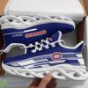 Montreal Canadiens Line Partern Trending Max Soul Shoes For NFL Fans Product Photo 1
