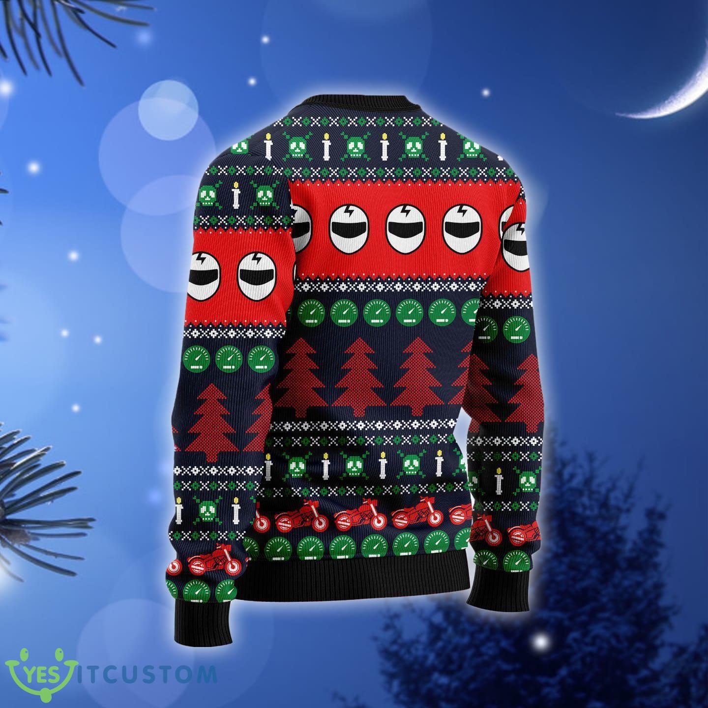 Motorbike Braaap Ugly Christmas Sweater Gift Men Women 8 Motorbike Braaap Ugly Christmas Sweater Gift Men Women - Motorbike Braaap Ugly Christmas Sweater Gift Men Women_2