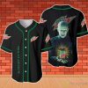 Mountain Dew Hellraiser Horror Baseball Jersey Product Photo 1