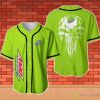 Mountain Dew Skull Baseball Jersey Product Photo 1