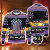 Nakatomi Plaza Christmas Movie Ugly Sweater, Die Hard Christmas Party 1988 Ugly Christmas Sweater Xmas Gifts Product Photo 1