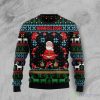 Namasleigh Ugly Sweater For Christmas - Namasleigh Ugly Christmas Sweater For Men & Women Adult US1360