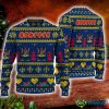 Namibia Knitted Sweater Party All Over Print For Men And Women Gift Christmas Holiday - Namibia Knitted Sweater Party All Over Print For Men And Women Gift Christmas Holiday