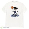 NBA Basketball Memphis Grizzlies Cheerful Mickey Disney Shirt T Shirt - G500 Men’s Classic T-Shirt
