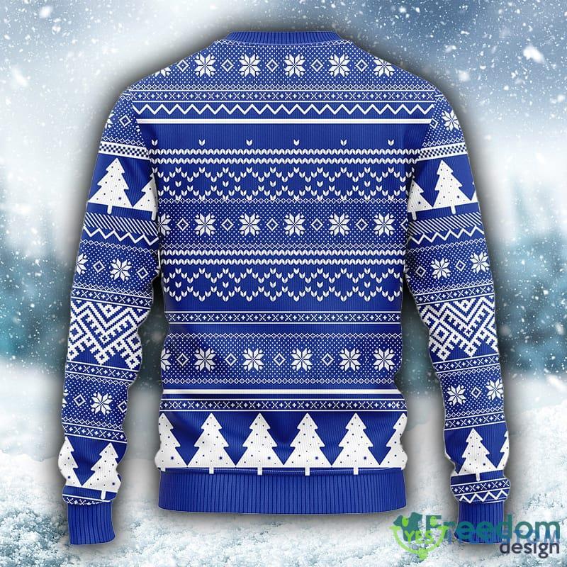 NCAA Kentucky Wildcats Skull Flower Ugly 3D Knitted Sweater For Men And Women Gift Ugly Christmas 6 NCAA Kentucky Wildcats Skull Flower Ugly 3D Knitted Sweater For Men And Women Gift Ugly Christmas - NCAA Kentucky Wildcats Skull Flower Ugly Christmas Ugly Sweater_2