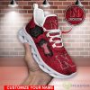 Nebraska Cornhuskers NCAA2 Max Soul Shoes Running Sneakers Football Fans Product Photo 1