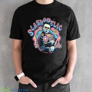 New design Slashadelic Halloween 2023 Shirt For Men Women And Youth 10 New design Slashadelic Halloween 2023 Shirt For Men Women And Youth - Black Unisex T-Shirt