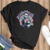 New design Slashadelic Halloween 2023 Shirt For Men Women And Youth - Black T-Shirt