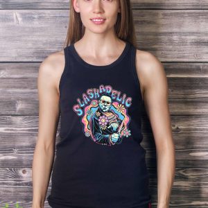 New design Slashadelic Halloween 2023 Shirt For Men Women And Youth 13 New design Slashadelic Halloween 2023 Shirt For Men Women And Youth - Ladies Tank Top