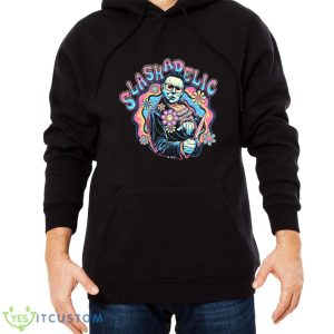 New design Slashadelic Halloween 2023 Shirt For Men Women And Youth 14 New design Slashadelic Halloween 2023 Shirt For Men Women And Youth - Men Black Hoodie