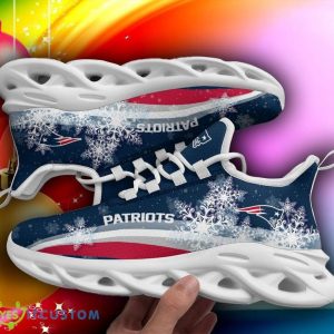 New England Patriots Christmas Snow Chunky Sneakers Ugly Christmas Max Soul Shoes 3 New England Patriots Christmas Snow Chunky Sneakers Ugly Christmas Max Soul Shoes - New England Patriots Christmas Snow Chunky Sneakers Ugly Christmas Max Soul Shoes