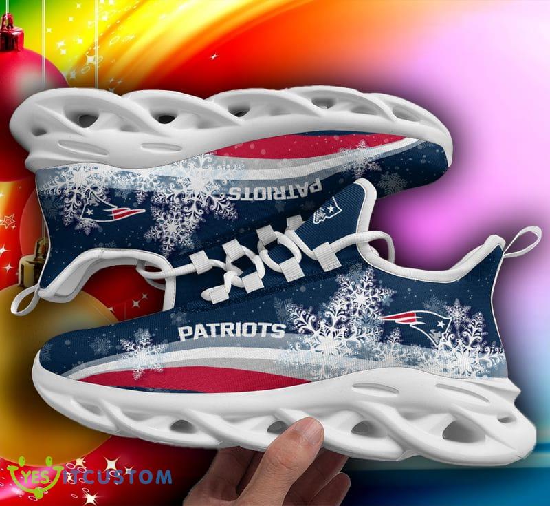 New England Patriots Christmas Snow Chunky Sneakers Ugly Christmas Max Soul Shoes 6 New England Patriots Christmas Snow Chunky Sneakers Ugly Christmas Max Soul Shoes - New England Patriots Christmas Snow Chunky Sneakers Ugly Christmas Max Soul Shoes