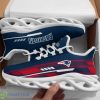 New England Patriots Line Partern Trending Max Soul Shoes For NFL Fans Product Photo 1