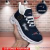 New England Patriots NFL Max Soul Shoes Running Sneakers Football Fans Product Photo 1