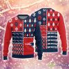 New England Patriots Pine Trees 3D Sweater Funny Ugly Christmas For Men And Women - New England Patriots Pine Trees 3D Sweater Funny Ugly Christmas For Men And Women