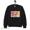 New England Patriots Shirt Rusty Metal IFAF Americas Championship NFL Logo Shirt Gift Shirt - 18000 Unisex Heavy Blend Crewneck Sweatshirt