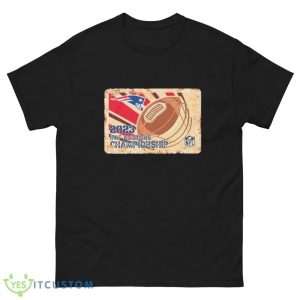 New England Patriots Shirt Rusty Metal IFAF Americas Championship NFL Logo Shirt Gift Shirt 13 New England Patriots Shirt Rusty Metal IFAF Americas Championship NFL Logo Shirt Gift Shirt - Men’s Classic Tee Gildan 5000