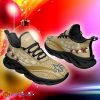 New Orleans Saints Christmas Pattern Max Soul Sneakers Ugly Christmas Shoes - New Orleans Saints Christmas Pattern Chunky Sneakers Ugly Christmas Max Soul Shoes Photo 7