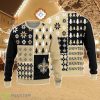 New Orleans Saints Christmas Pattern Ugly Christmas Sweater Christmas Gift Product Photo 1