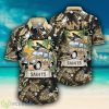 New Orleans Saints NFL Flower Logo Colorful Tropical Hawaiian Shirt - New Orleans Saints NFL Flower Logo Coloful Hawaiian Shirt Photo 2