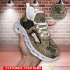 New Orleans Saints NFL Max Soul Shoes Running Sneakers Football Fans Product Photo 1