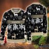 New Orleans Saints Pattern Sweater Comfy Unisex Ugly Lover Christmas - New Orleans Saints Pattern Sweater Comfy Unisex Ugly Lover Christmas