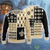 New Orleans Saints Pine Trees Ugly Sweater Fans Christmas Gift Sweatshirt For Men Women - New Orleans Saints Pine Trees Ugly Sweater Fans Christmas Gift Sweatshirt For Men Women